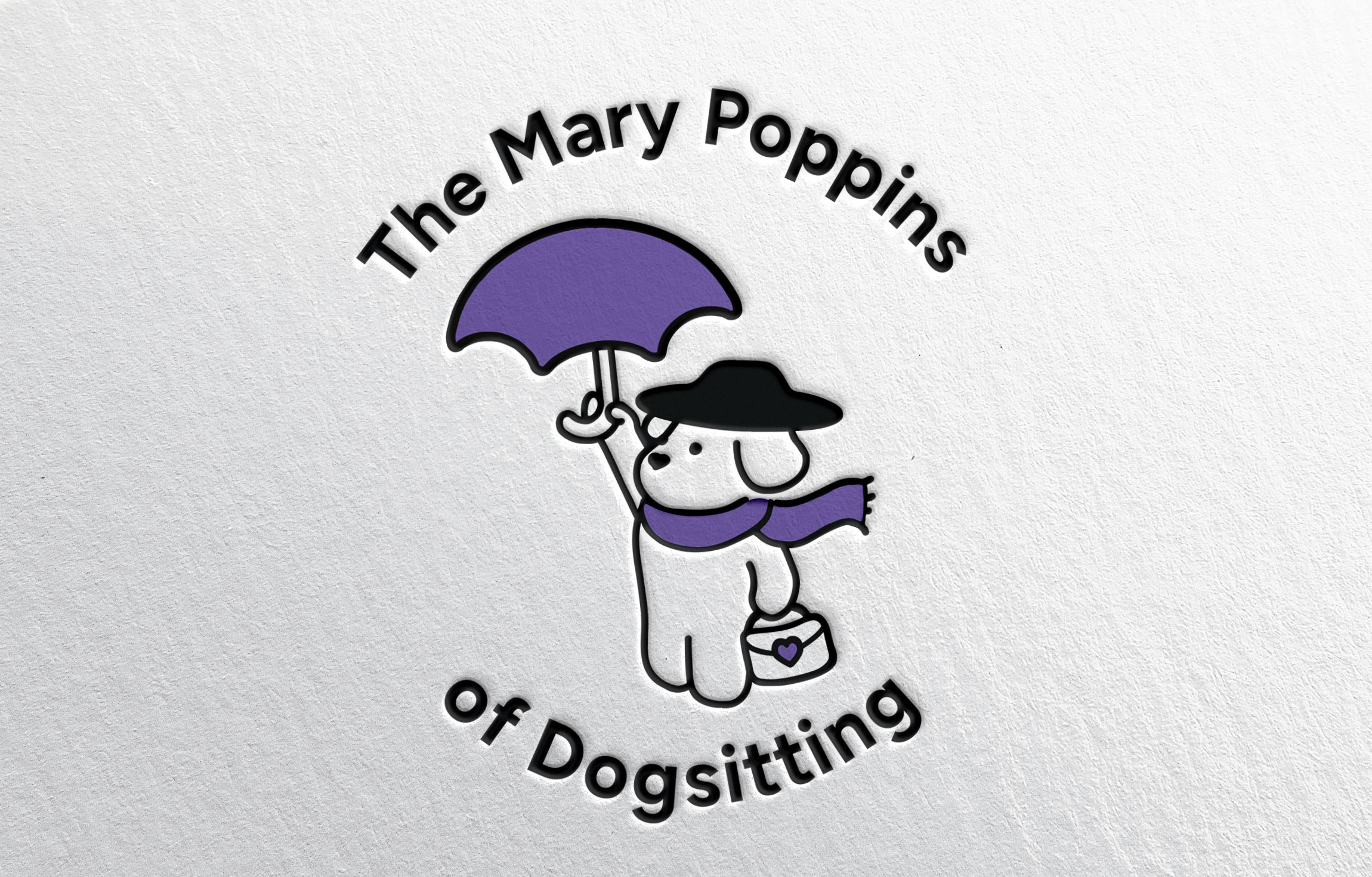 The Mary Poppins of Dogsitting