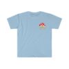 Fruitful Frogs Corner Cotton Tee