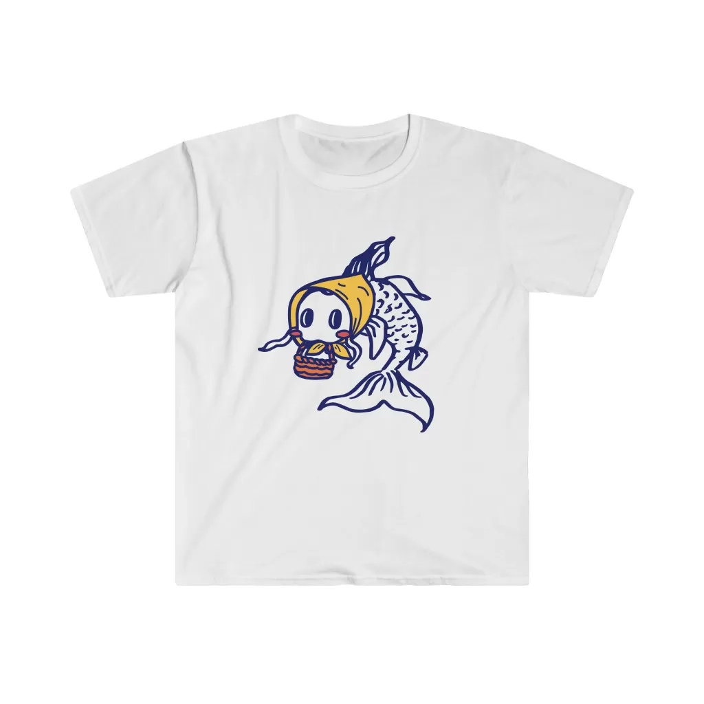 Babushkoi Center Tee