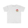 Fruitful Frogs Corner Cotton Tee - Image 2