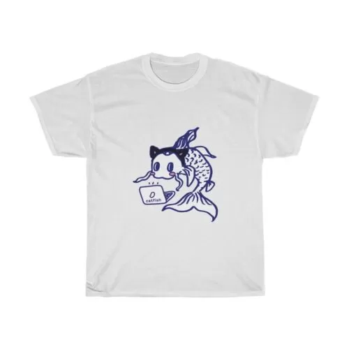 Catfish Cotton Tee