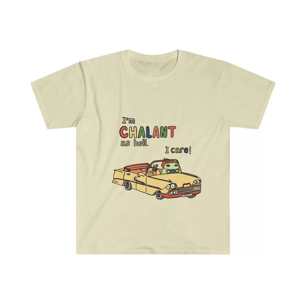 Chalant Frog Cotton Tee - Image 2