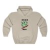 Skater Boi Frog Hoodie