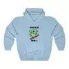 Skater Boi Frog Hoodie - Image 3