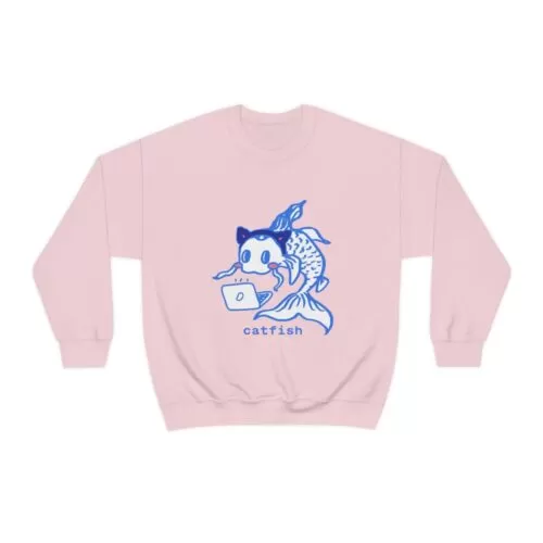 Catfish Crewneck Sweatshirt