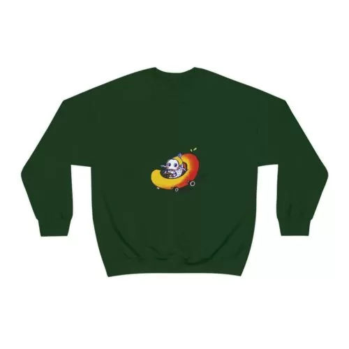 Koi Mangomobile Crewneck Sweatshirt