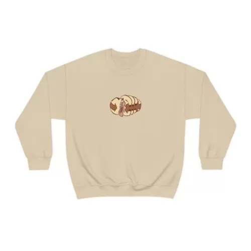 Plain Appa Crewneck Sweatshirt
