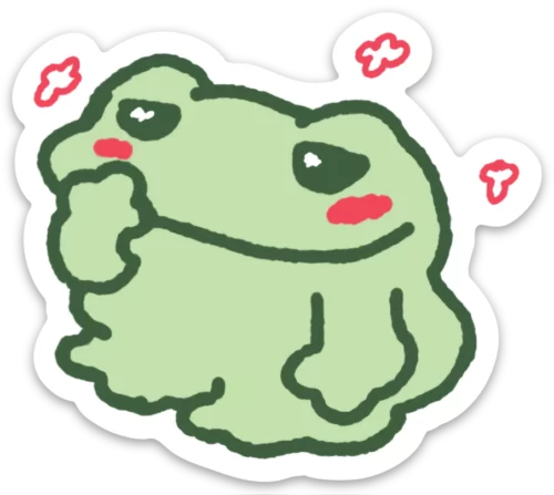 Foolish Frog