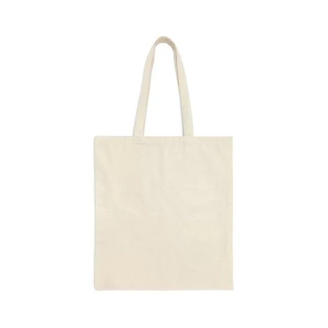 Plain Babushkoi Canvas Tote Bag - Image 2