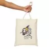 Plain Babushkoi Canvas Tote Bag - Image 5