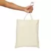 Plain Babushkoi Canvas Tote Bag - Image 6