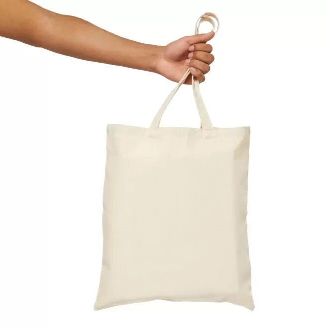Plain Babushkoi Canvas Tote Bag - Image 6
