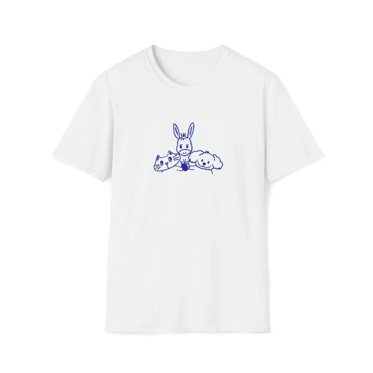 Real Pussy Ass Bitch T Shirt