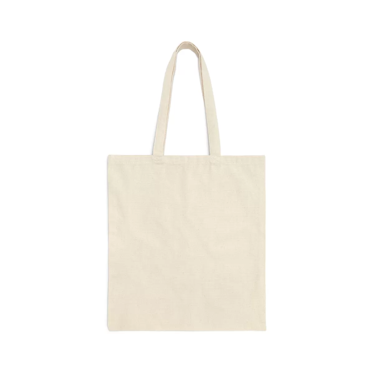 Mushroom Fruitful Frogs Canvas Tote Bag - Image 2