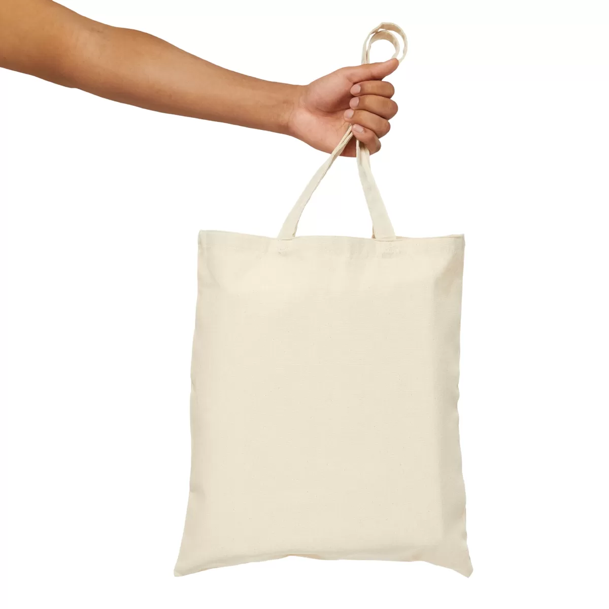 Mushroom Fruitful Frogs Canvas Tote Bag - Image 6