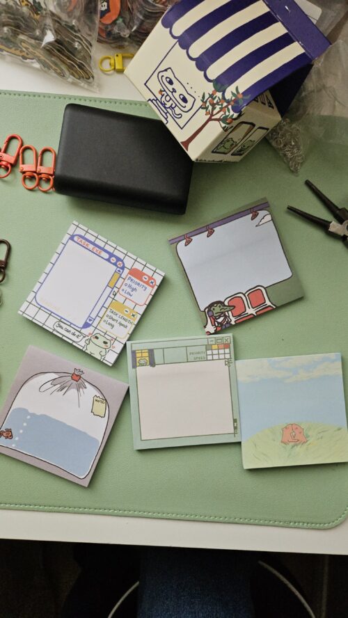 Sticky Notes